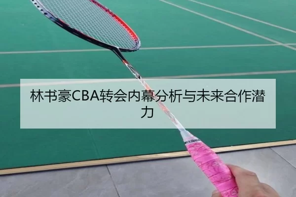 林书豪CBA转会内幕分析与未来合作潜力